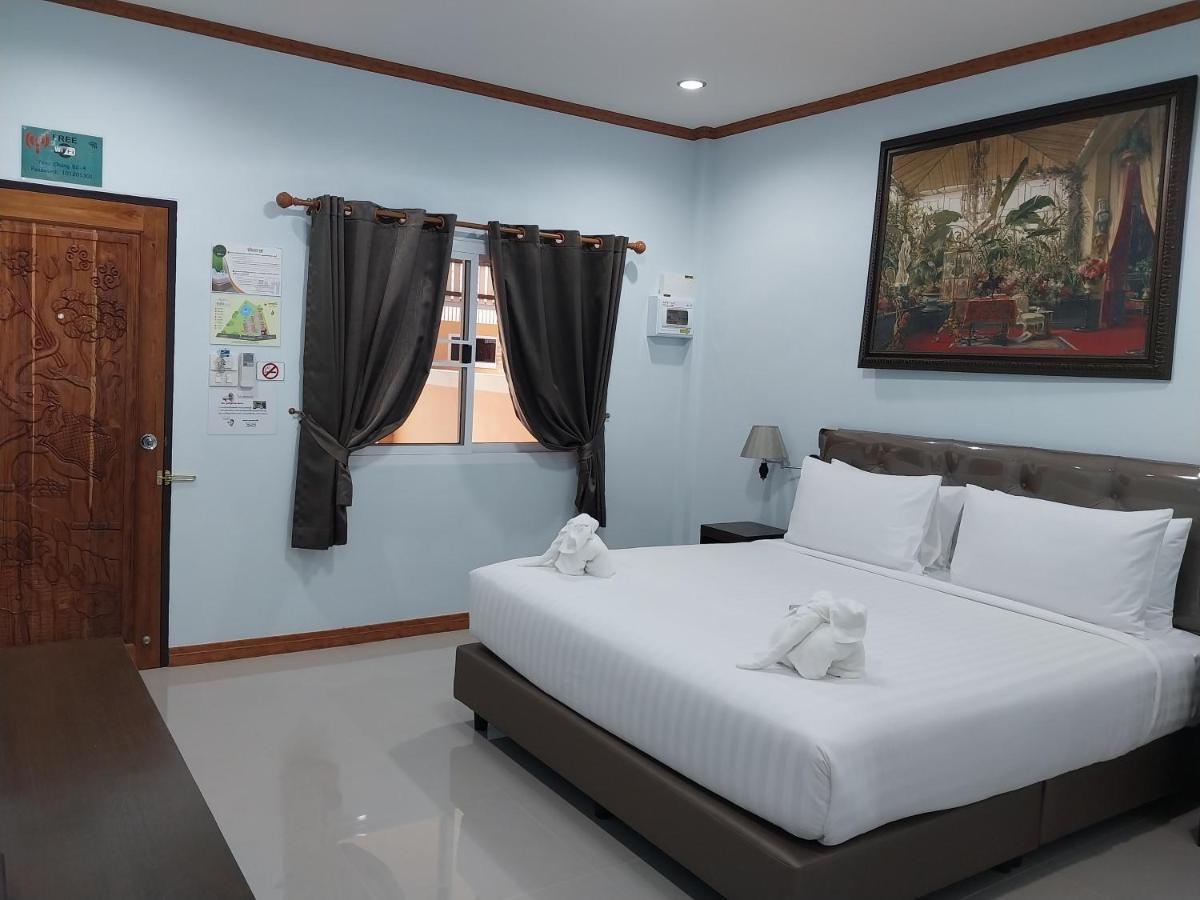 Tong Chang Resort 춤폰 외부 사진