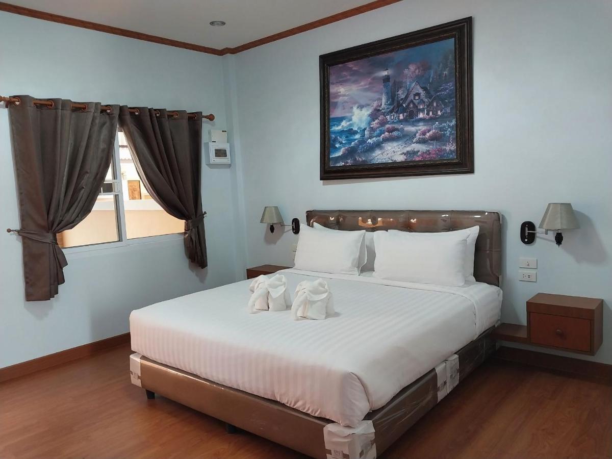 Tong Chang Resort 춤폰 외부 사진