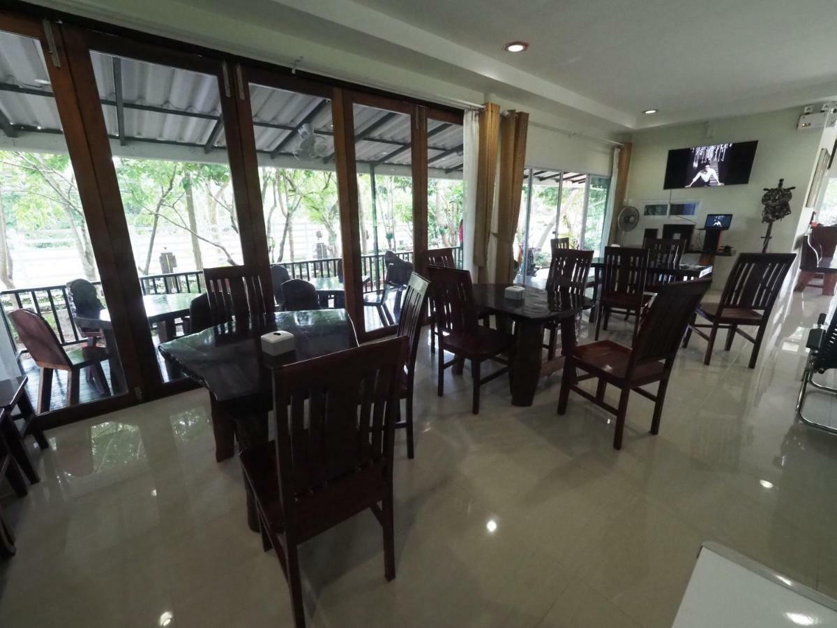 Tong Chang Resort 춤폰 외부 사진