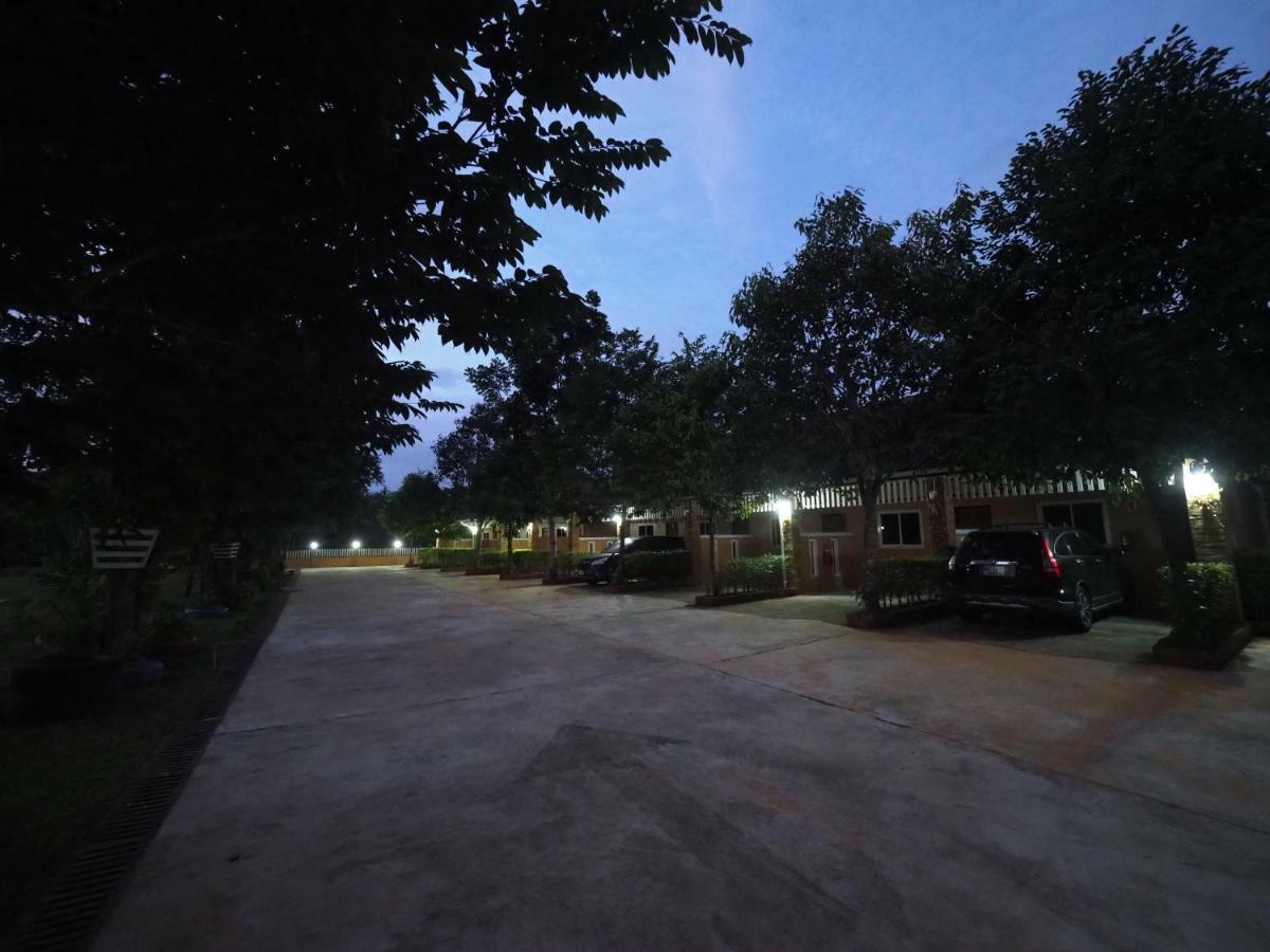 Tong Chang Resort 춤폰 외부 사진